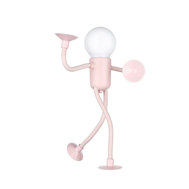 LED lampa – inspirativní a světlá atmosféra 